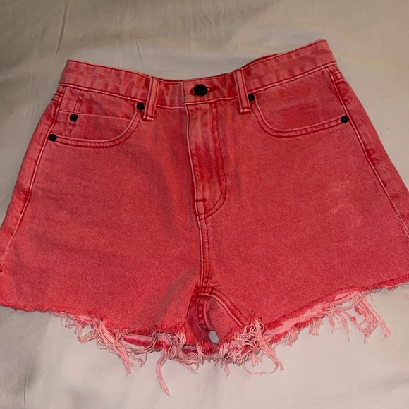 Alexander Wang Pants - New never worn size 25 Alexander wang bite shorts